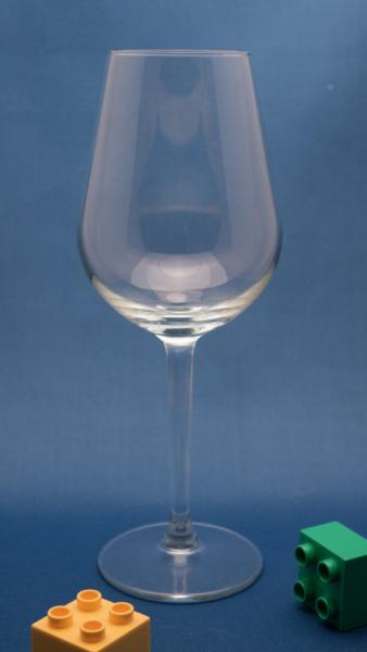 Dein Glas Weißweinglas